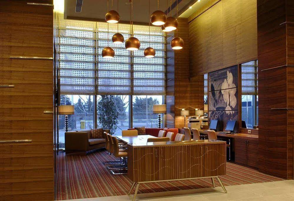 Hampton By Hilton Bursa Hotel Kültér fotó