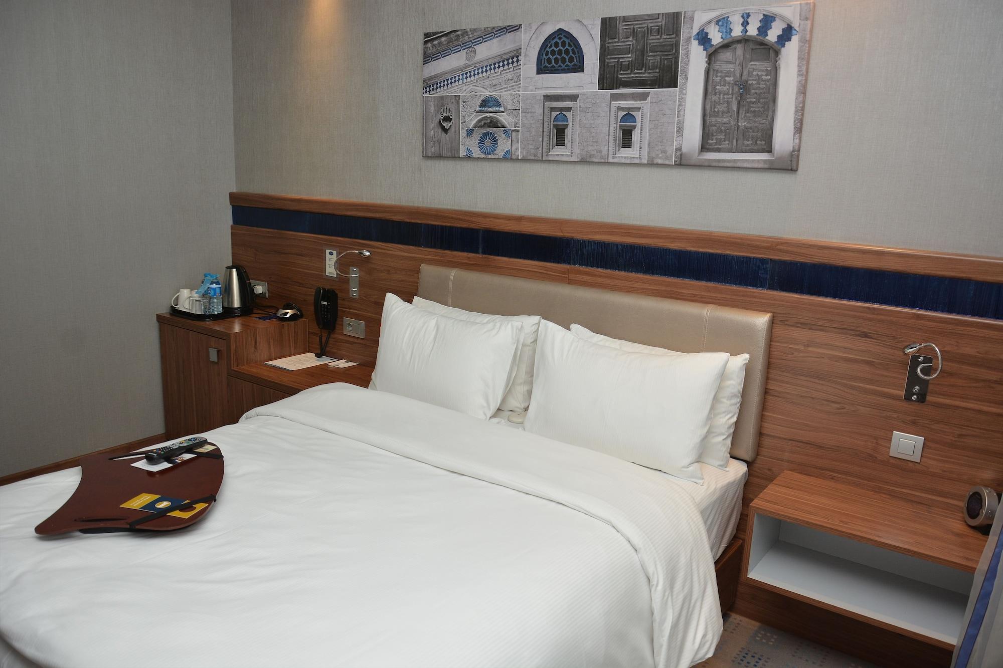 Hampton By Hilton Bursa Hotel Kültér fotó