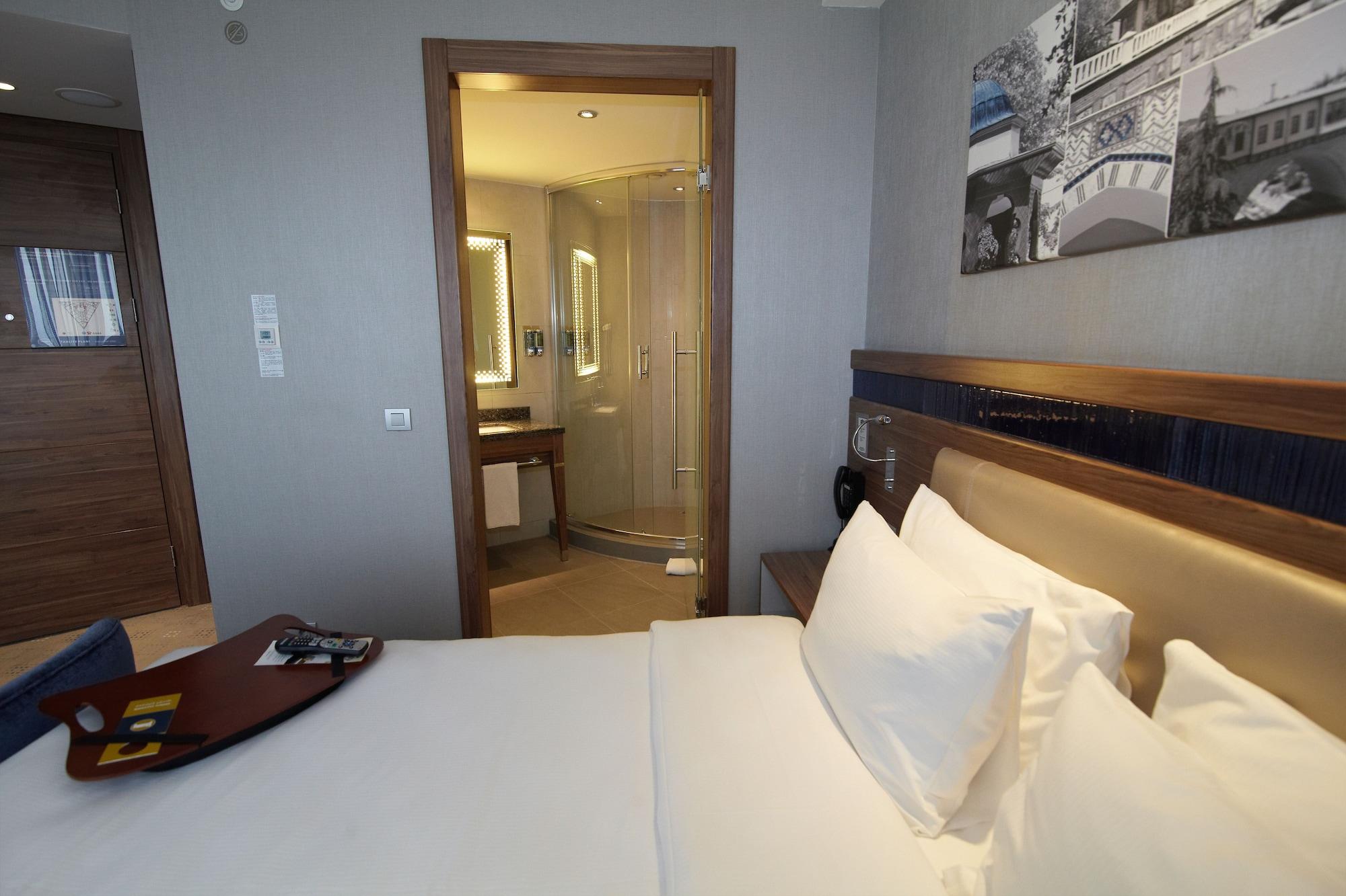 Hampton By Hilton Bursa Hotel Kültér fotó