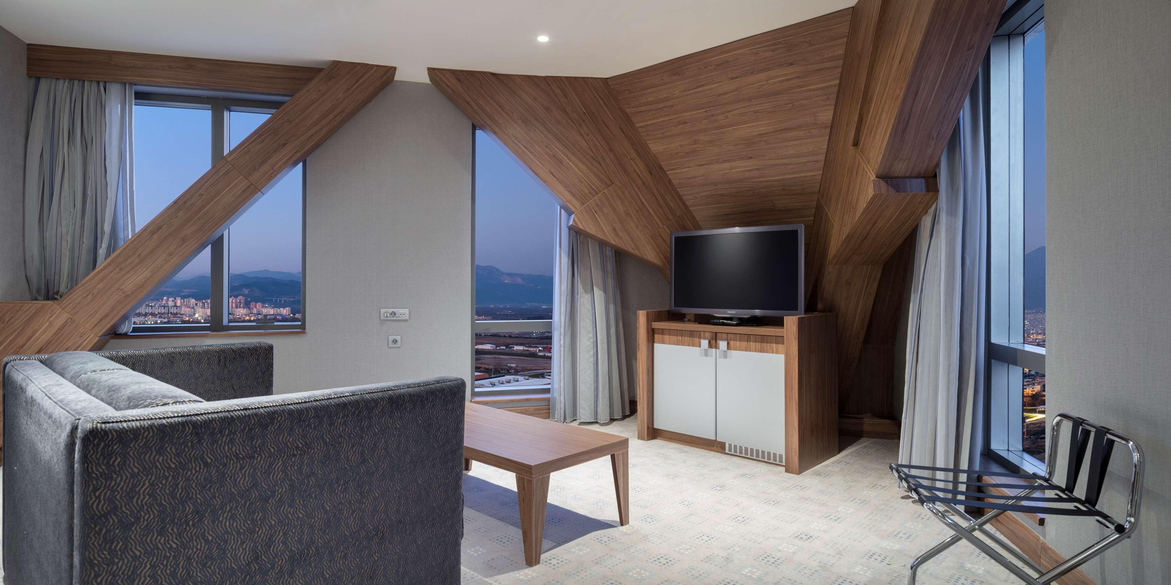 Hampton By Hilton Bursa Hotel Kültér fotó