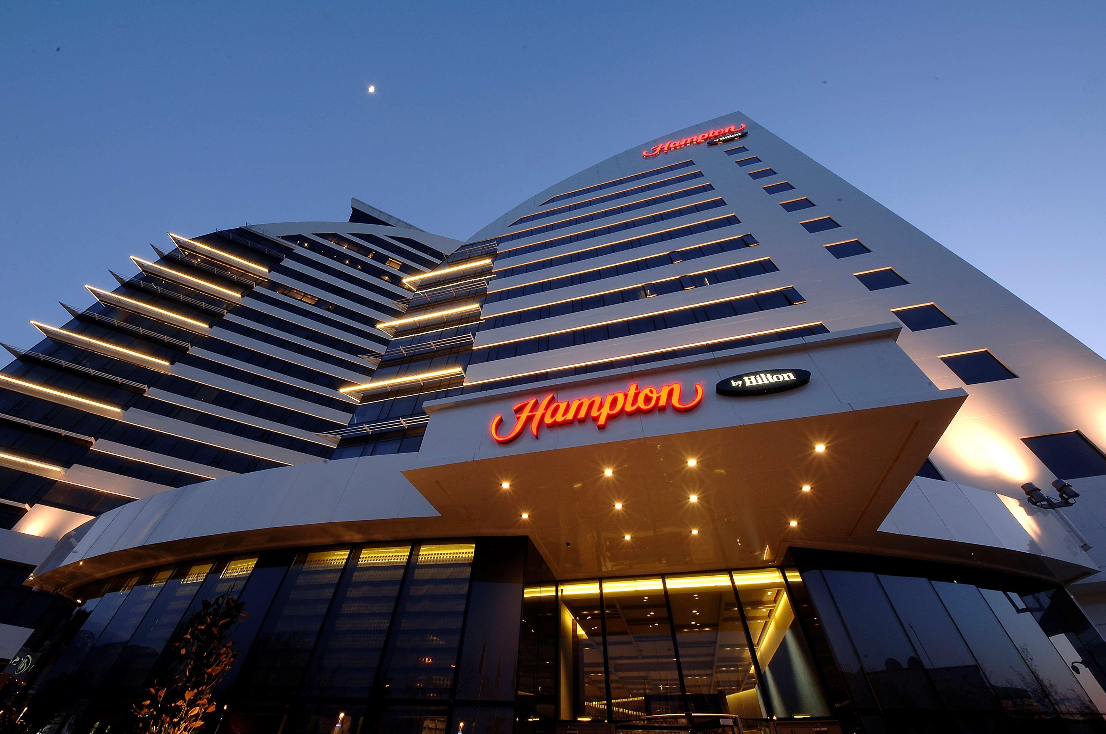 Hampton By Hilton Bursa Hotel Kültér fotó