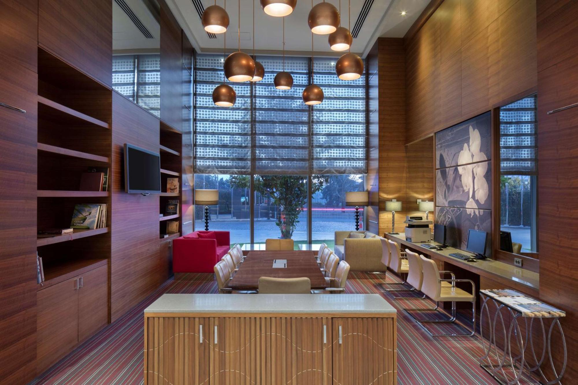 Hampton By Hilton Bursa Hotel Kültér fotó