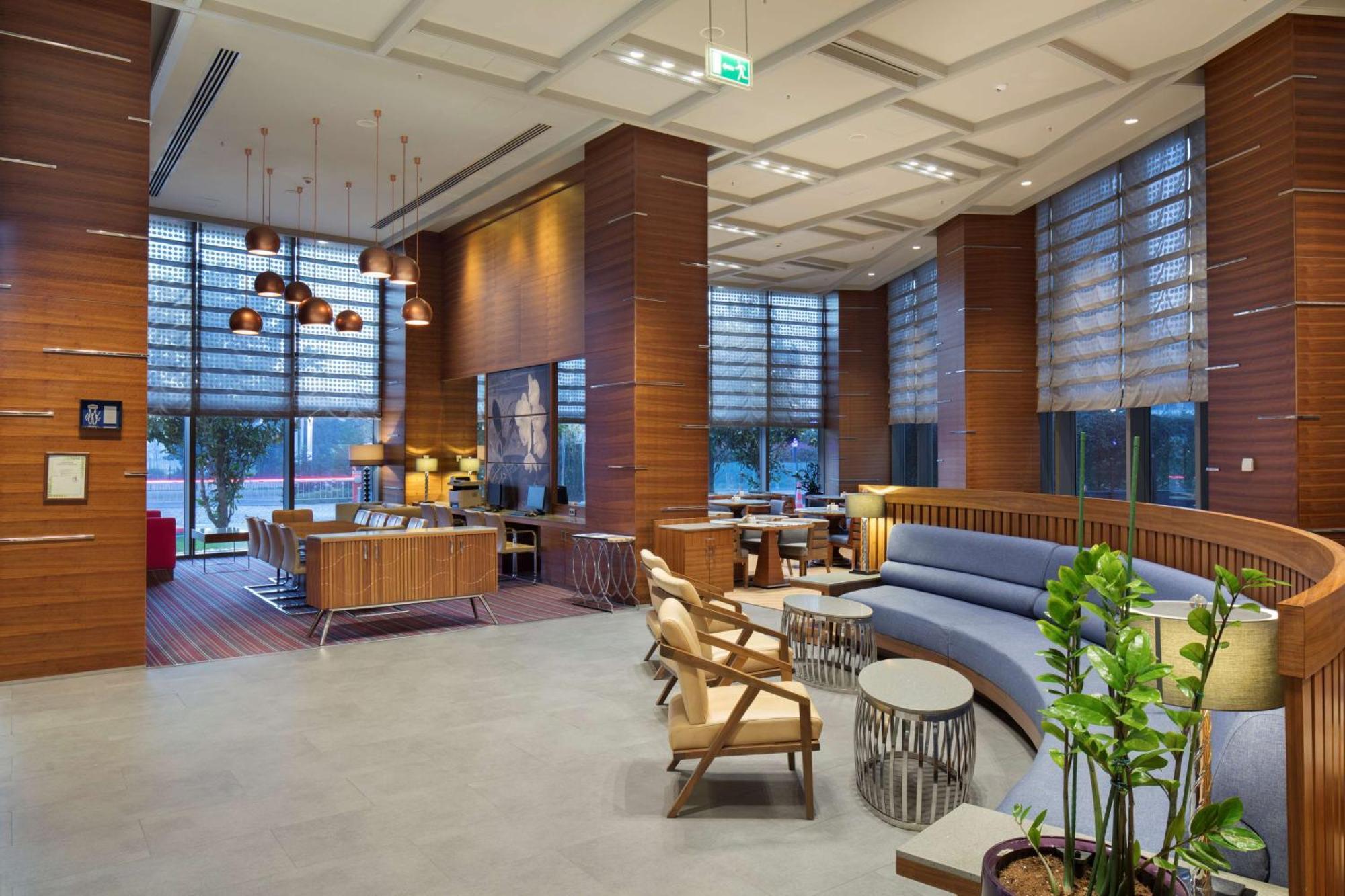 Hampton By Hilton Bursa Hotel Kültér fotó