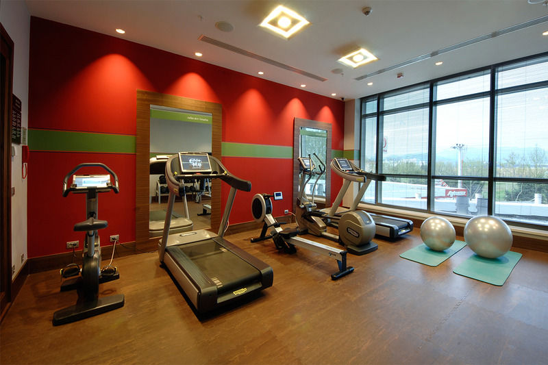 Hampton By Hilton Bursa Hotel Kültér fotó