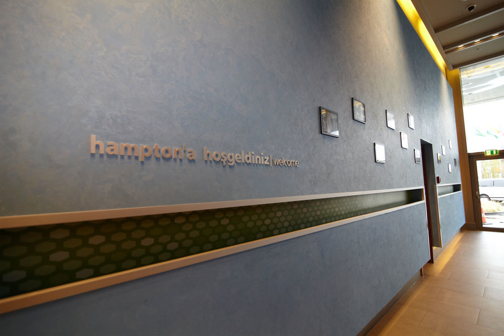 Hampton By Hilton Bursa Hotel Kültér fotó