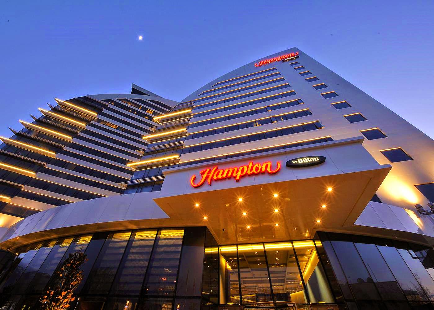 Hampton By Hilton Bursa Hotel Kültér fotó